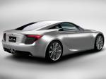 Lexus LF-A Concept 2007 года